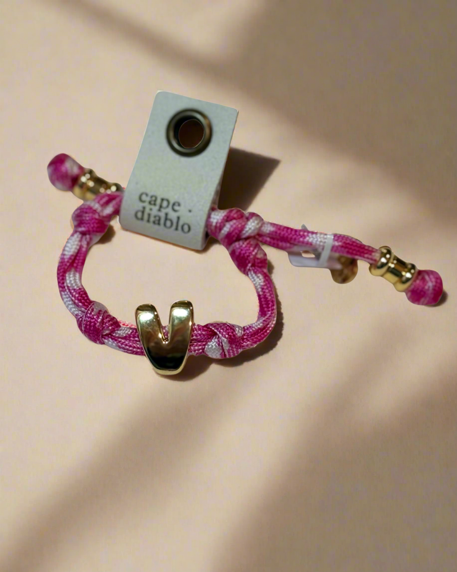 Signature Knot Braided Bracelet