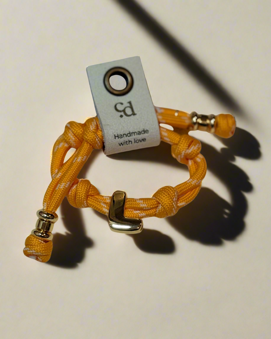 Signature Knot Braided Bracelet