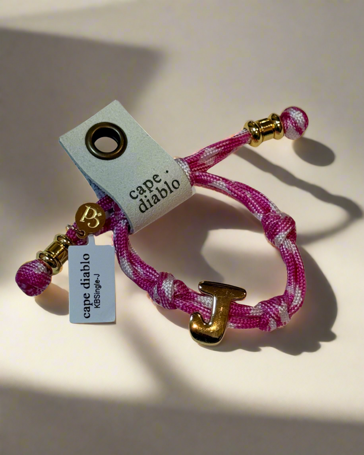 Signature Knot Braided Bracelet