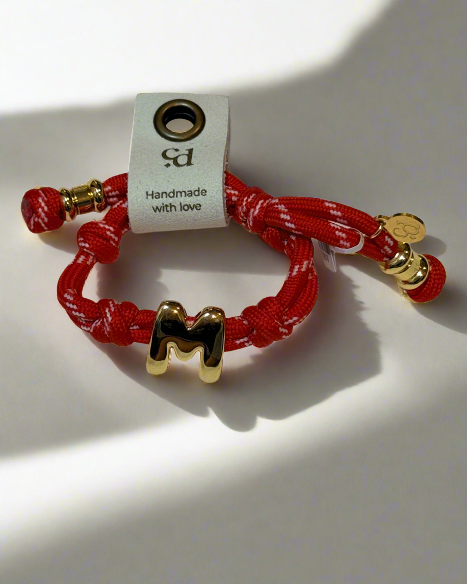 Signature Knot Braided Bracelet