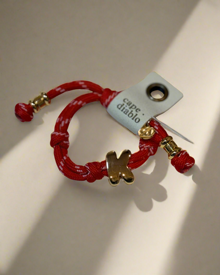 Signature Knot Braided Bracelet