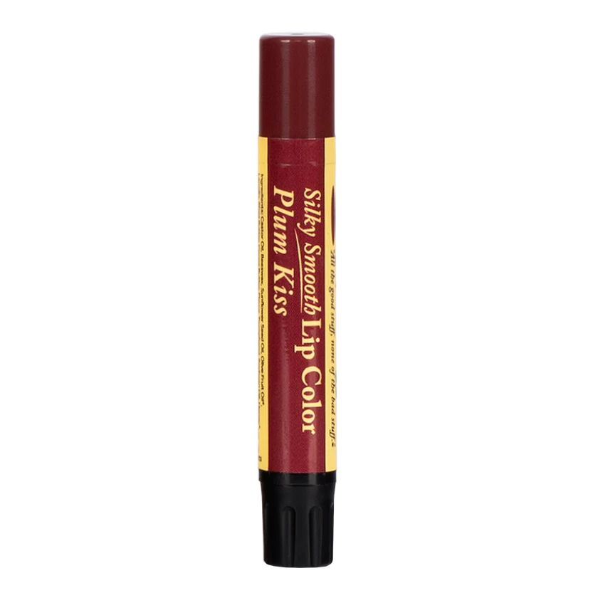 Naked Bee Lip Color - Plum Kiss
