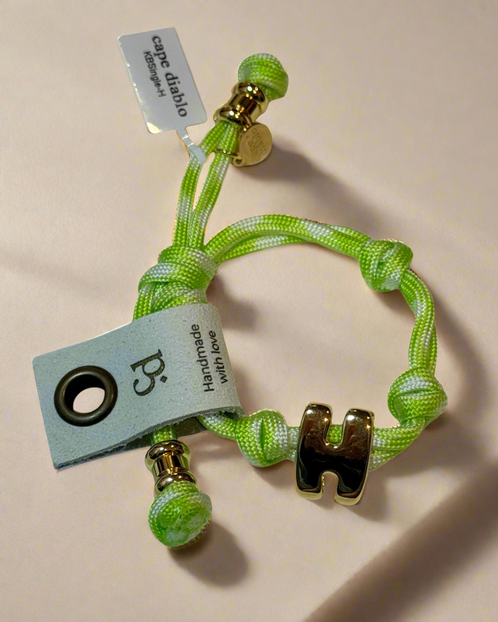 Signature Knot Braided Bracelet