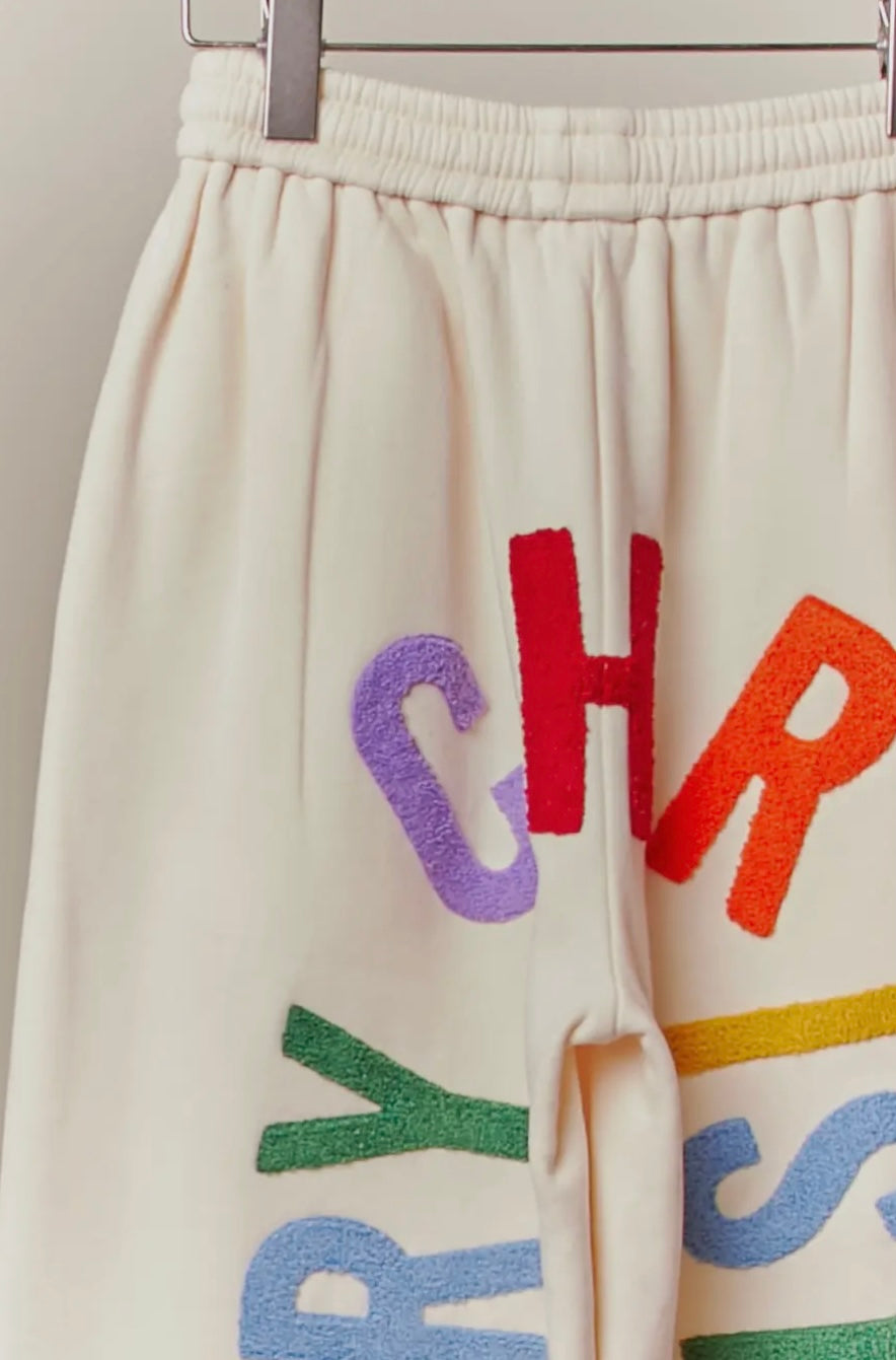 Merry Christmas Lounge Pants