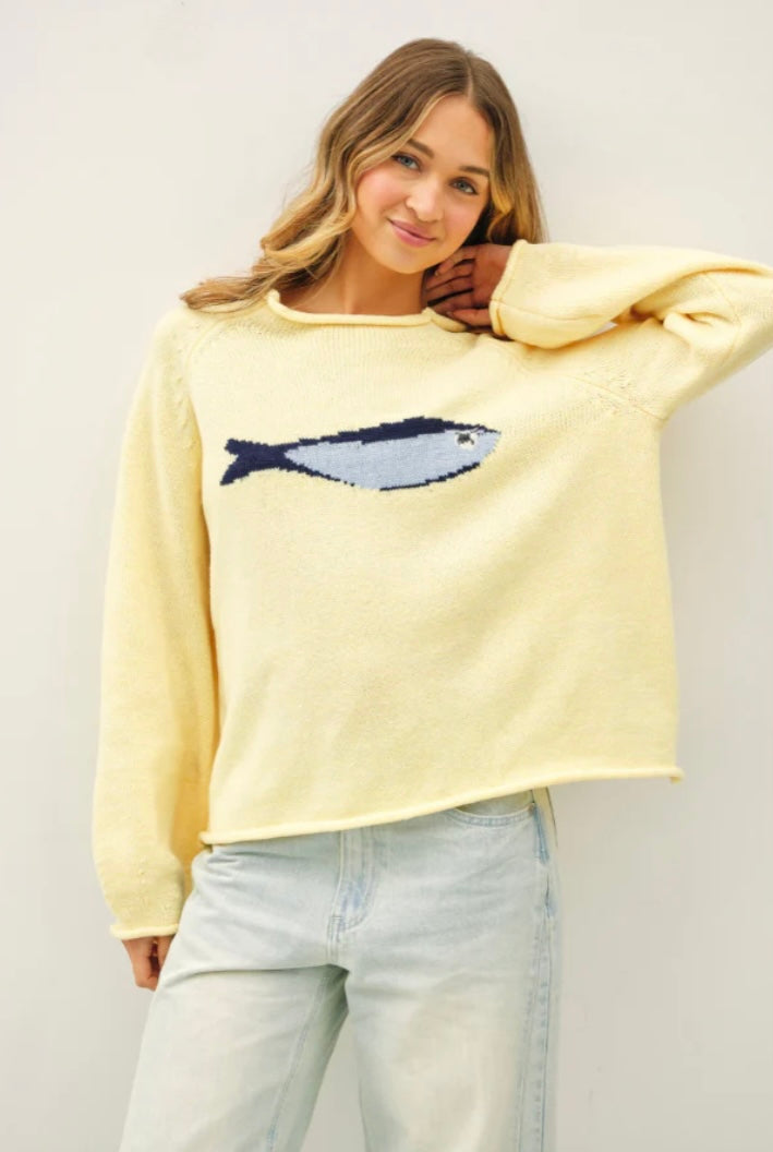 Sardine Sweater