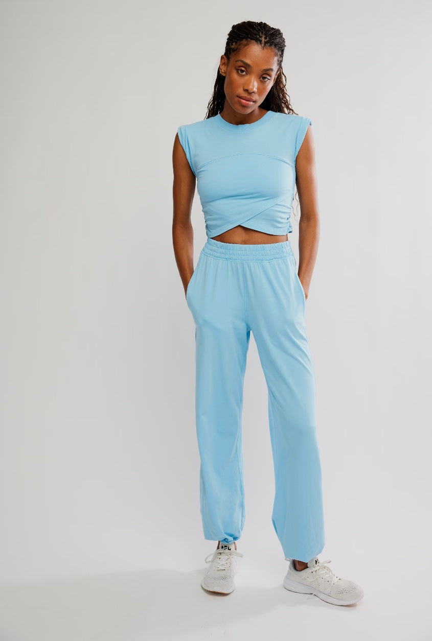 Free People Movement Hot Shot Crossover Set