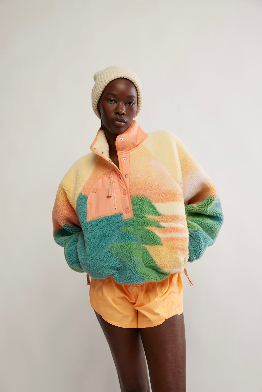 Free People Movement Rocky Ridge Pullover