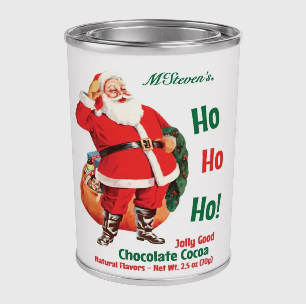 McSteven's Vintage Santa Ho Ho Ho Jolly Good Chocolate Cocoa (2.5oz)