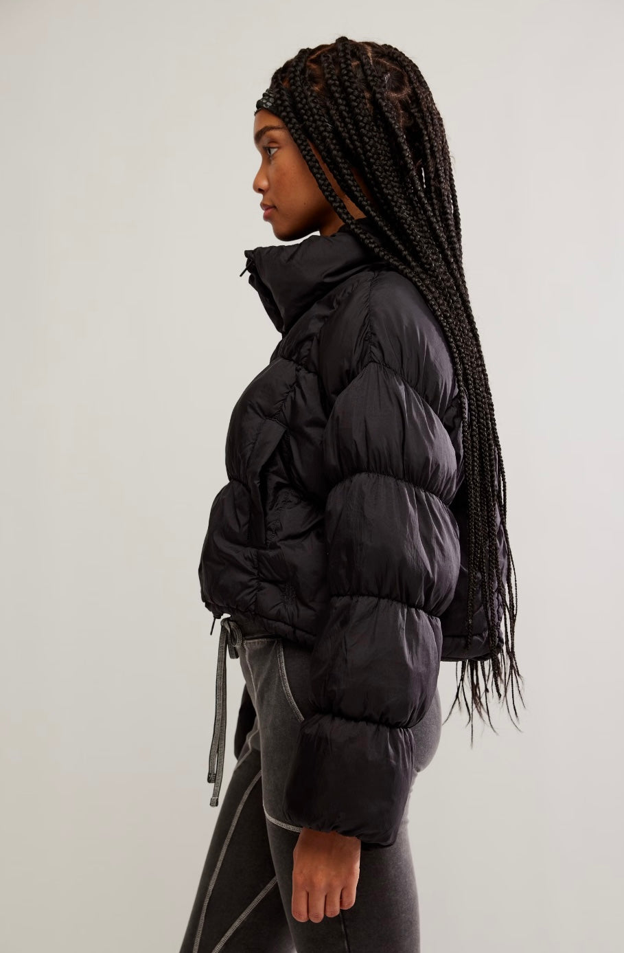 Free People Movement In A Bubble Puffer Jacket