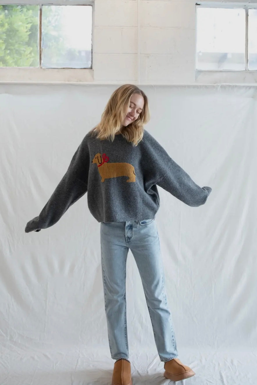 Oscar Sweater
