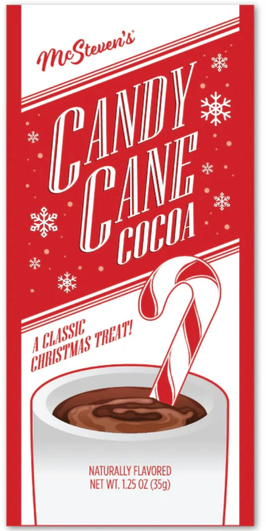 McSteven's Candy Cane Cocoa (1.25oz packet)