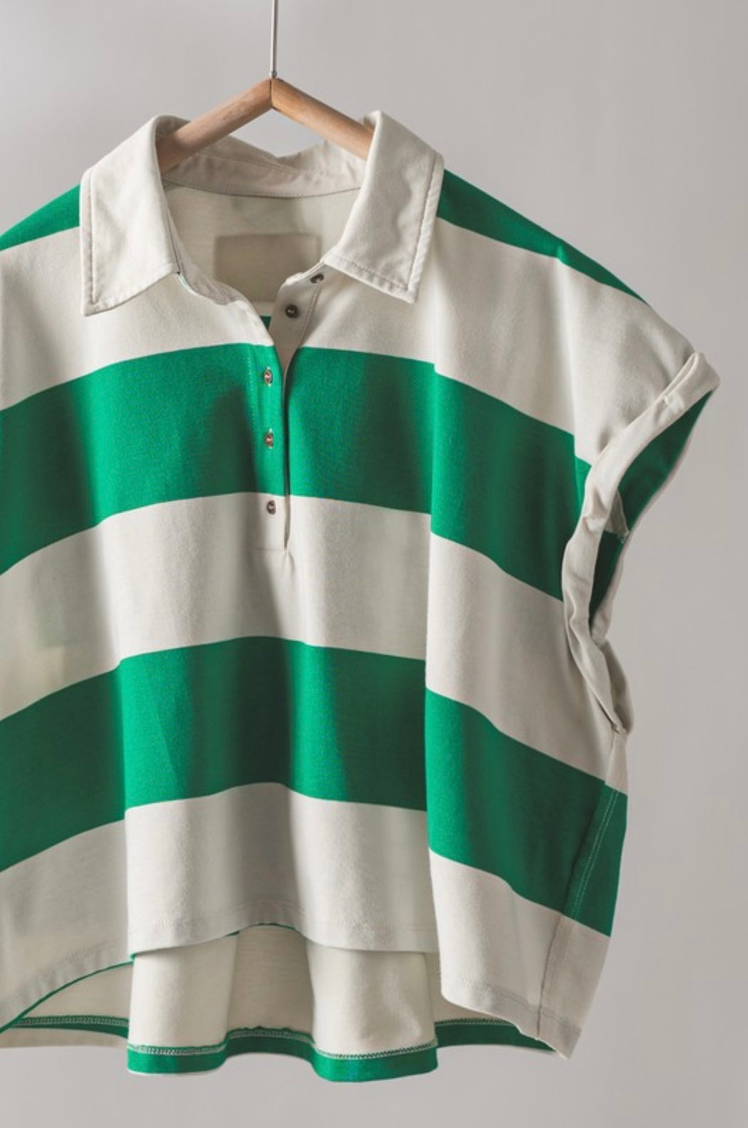 Ivory/Green