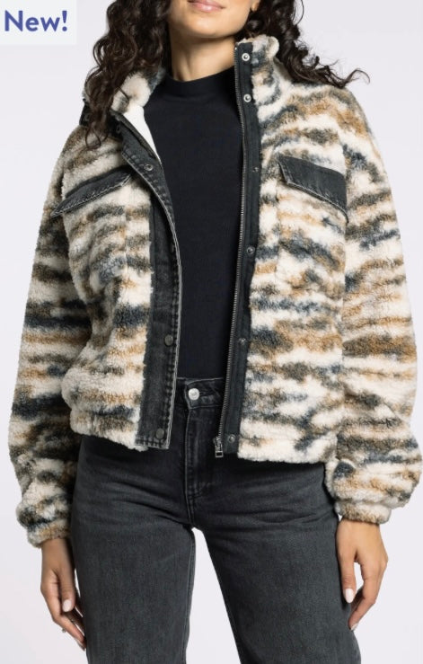 Leona Jacket