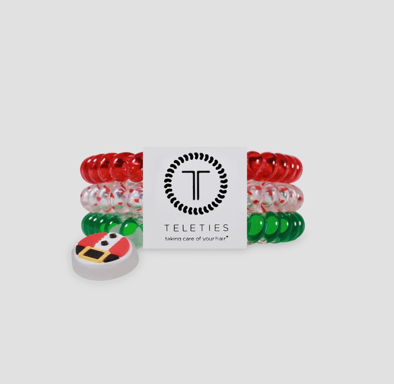 Small Teleties Secret Santa Hair Ties