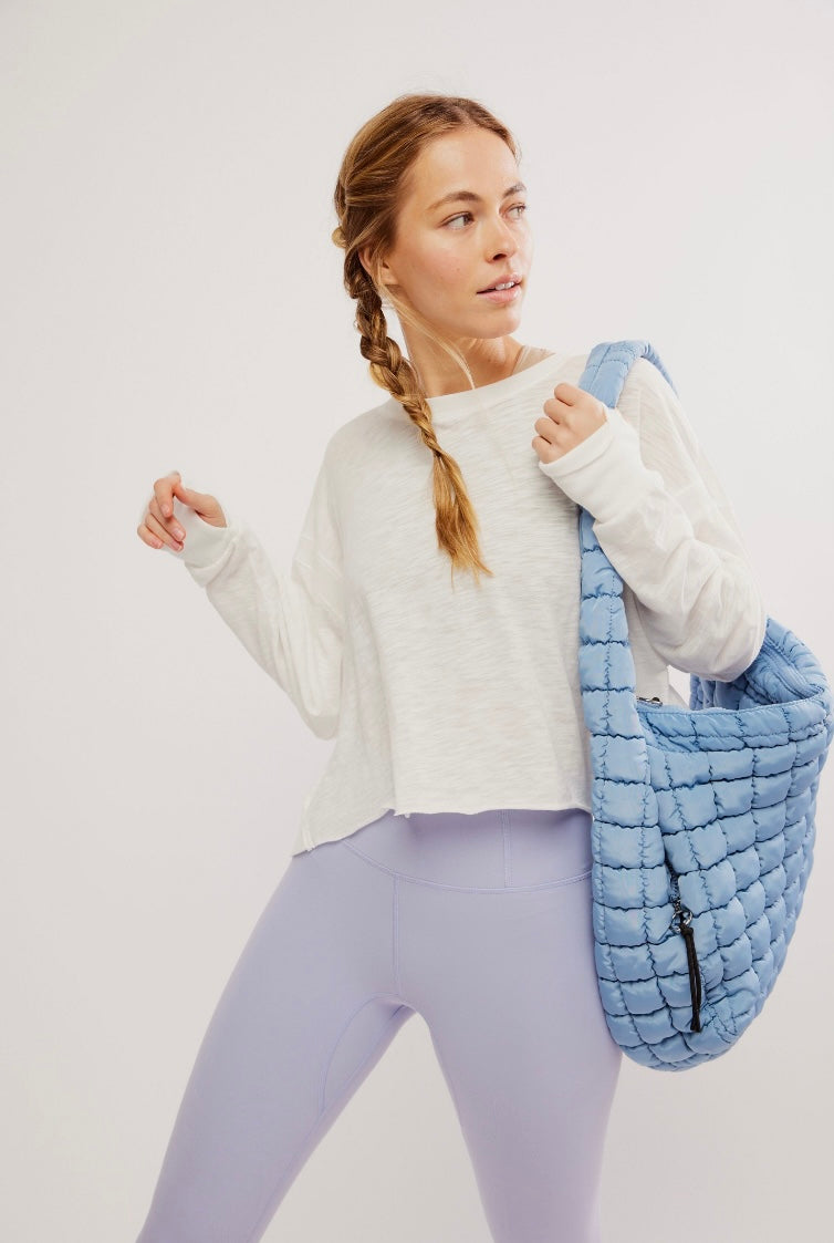 Free People Movement My Time Layer