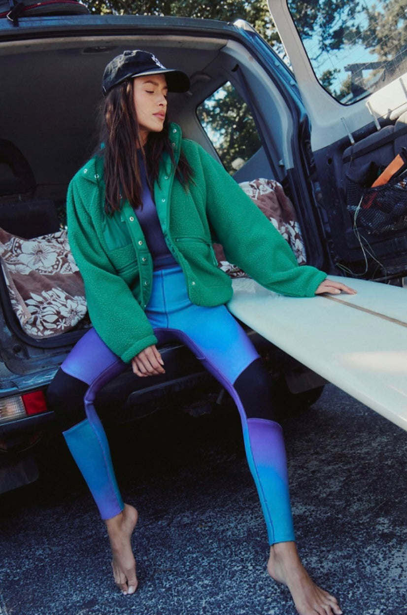 Free People Movement Hit The Slopes Jacket