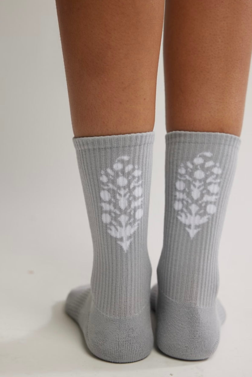 Free People Movement Last Lap Tube Sock