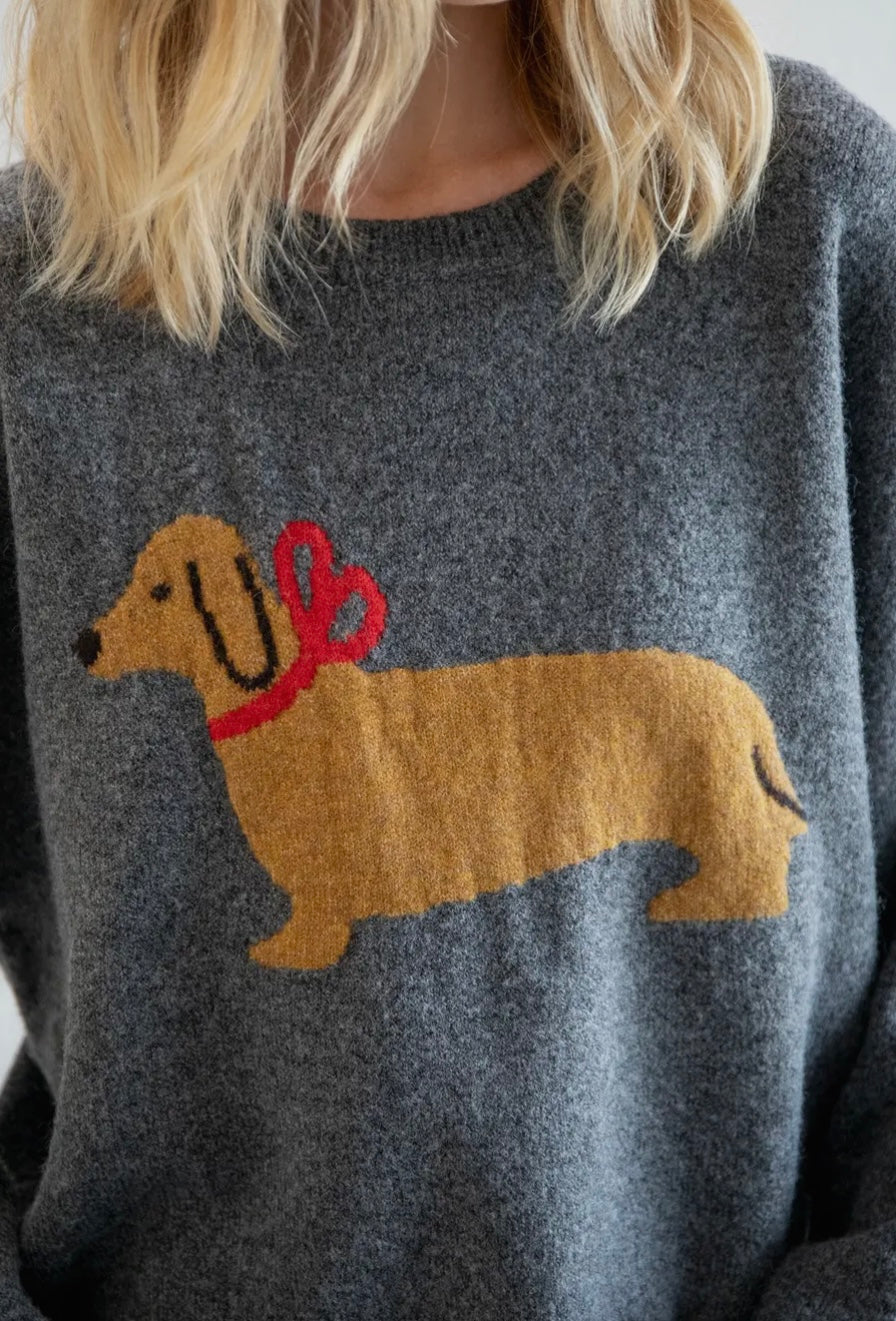 Oscar Sweater