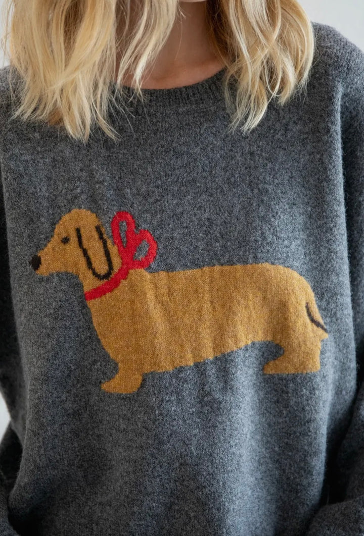 Oscar Sweater
