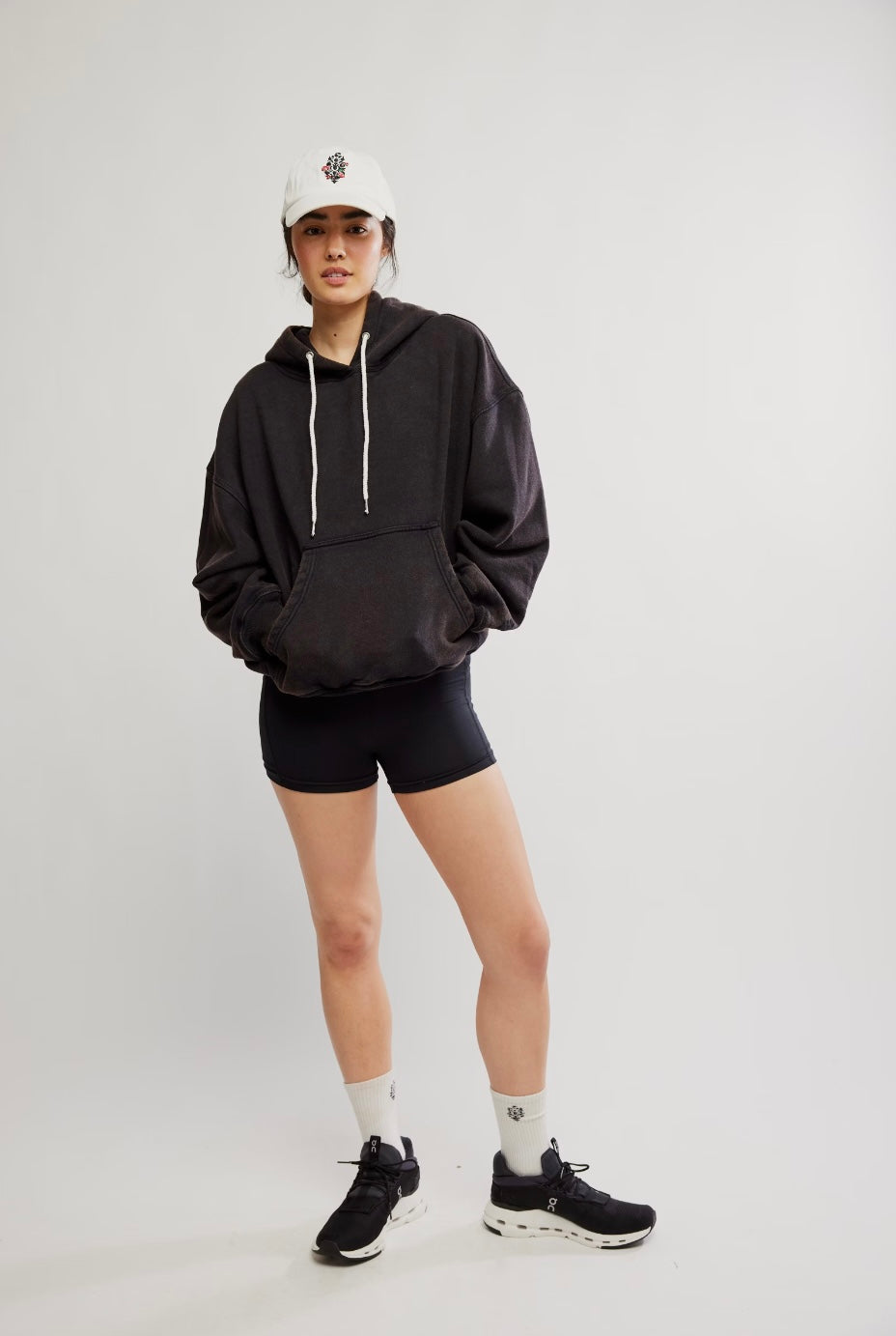 Free People Movement Final Call Hoodie