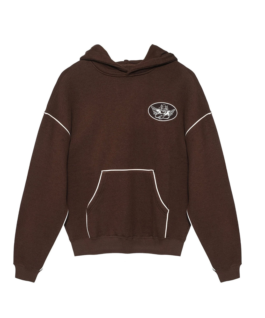 Boys Lie Lasso’d Up Racer Hoodie