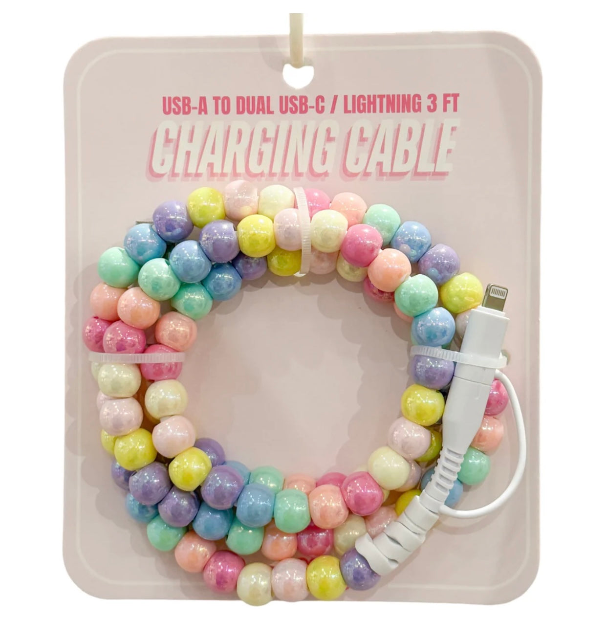 Hotline 3 Foot Charger