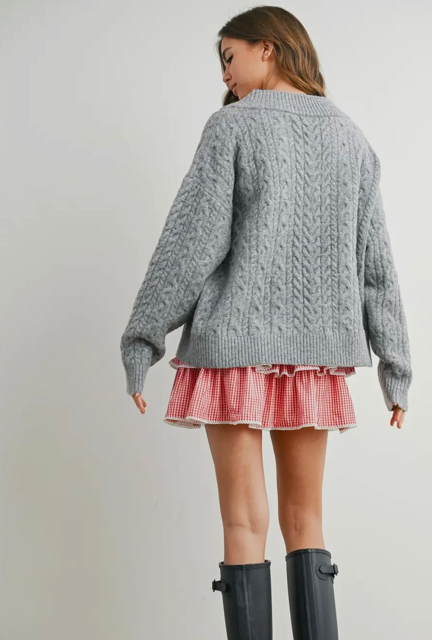 Smocked Strapless Tiered Ruffle Mini Dress
