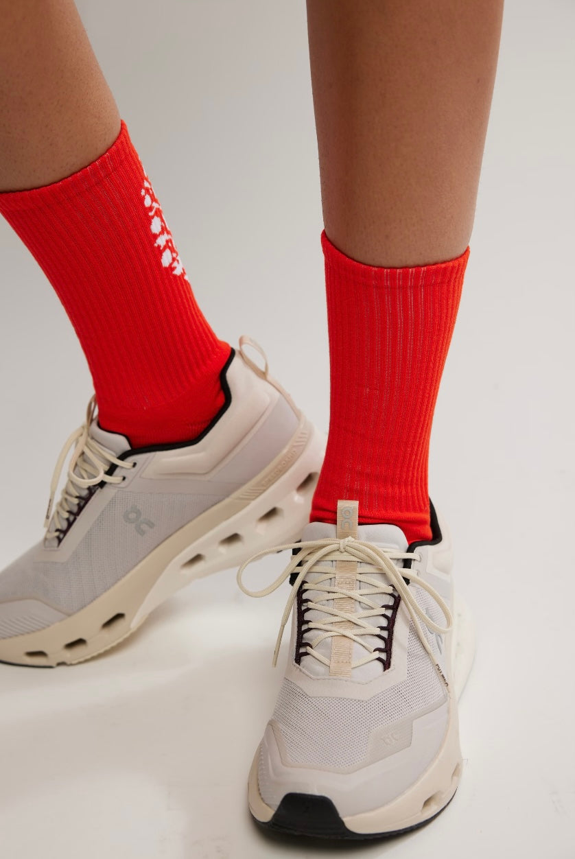 Free People Movement Last Lap Tube Sock