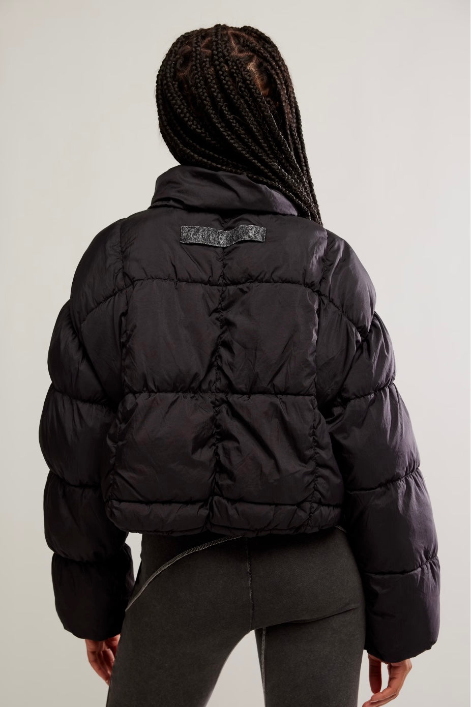 Free People Movement In A Bubble Puffer Jacket