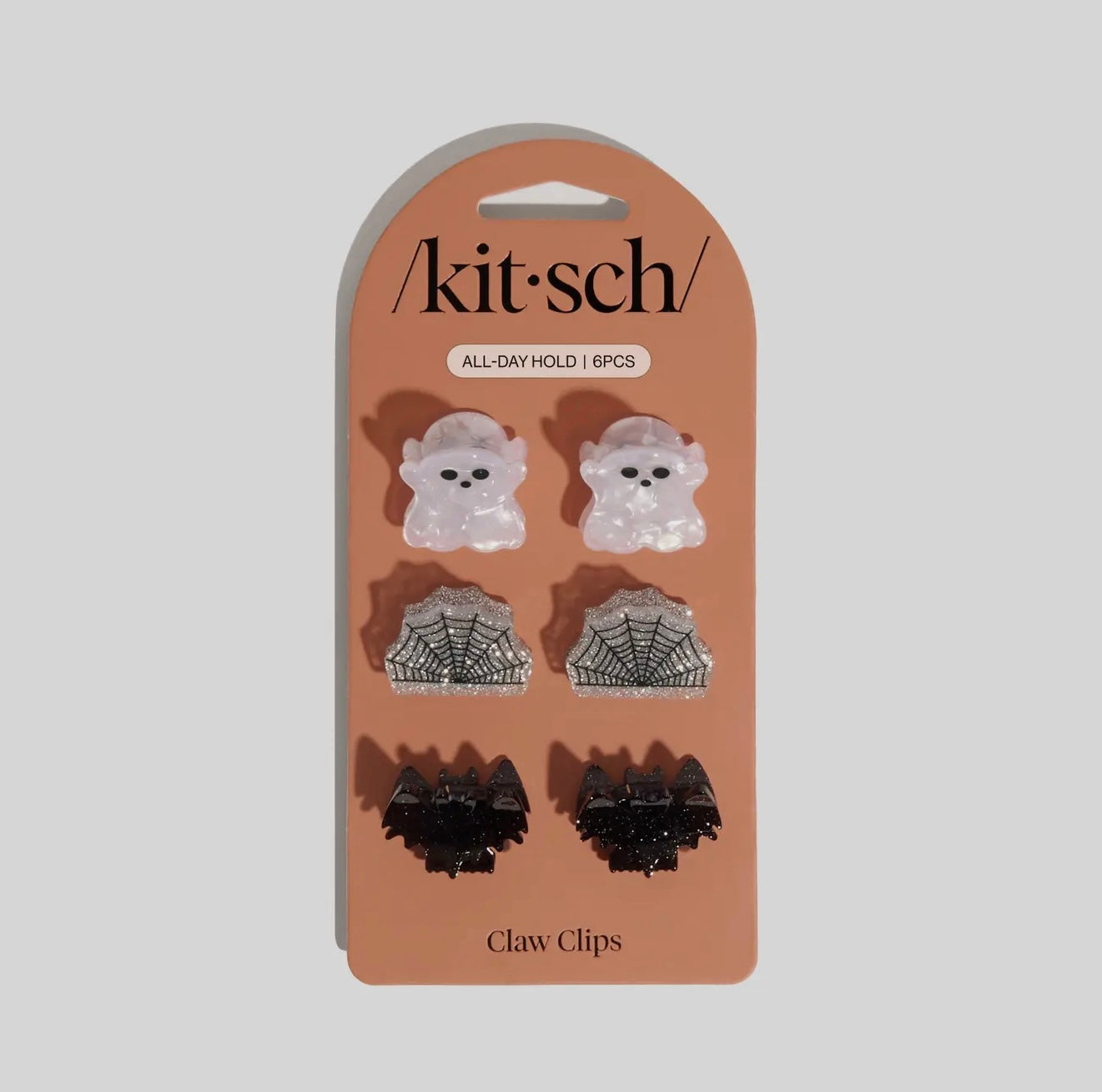 Kitsch Halloween Mini Clip Set