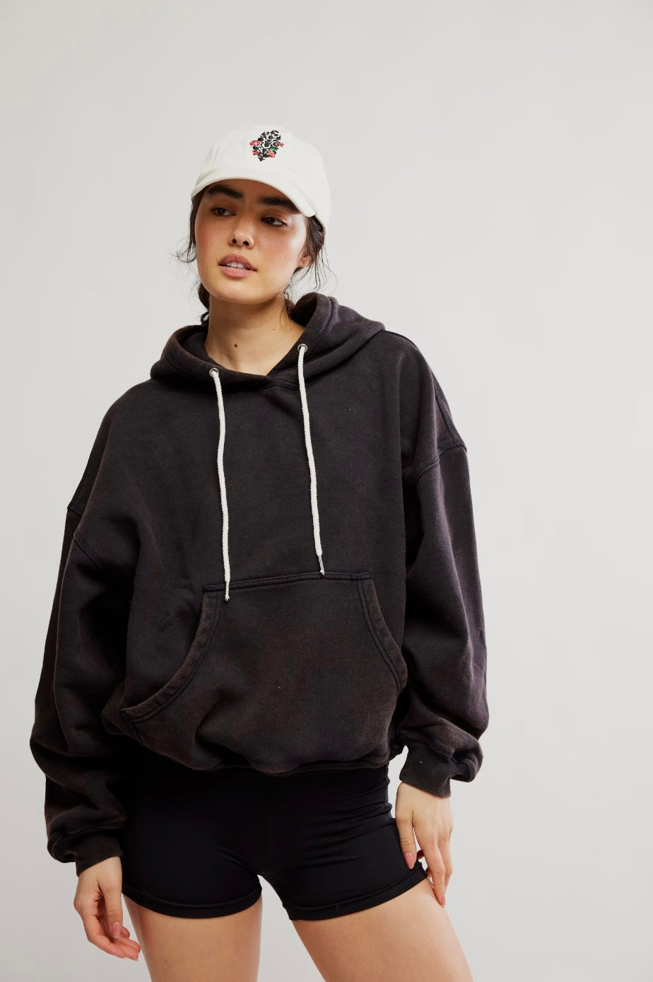 Free People Movement Final Call Hoodie