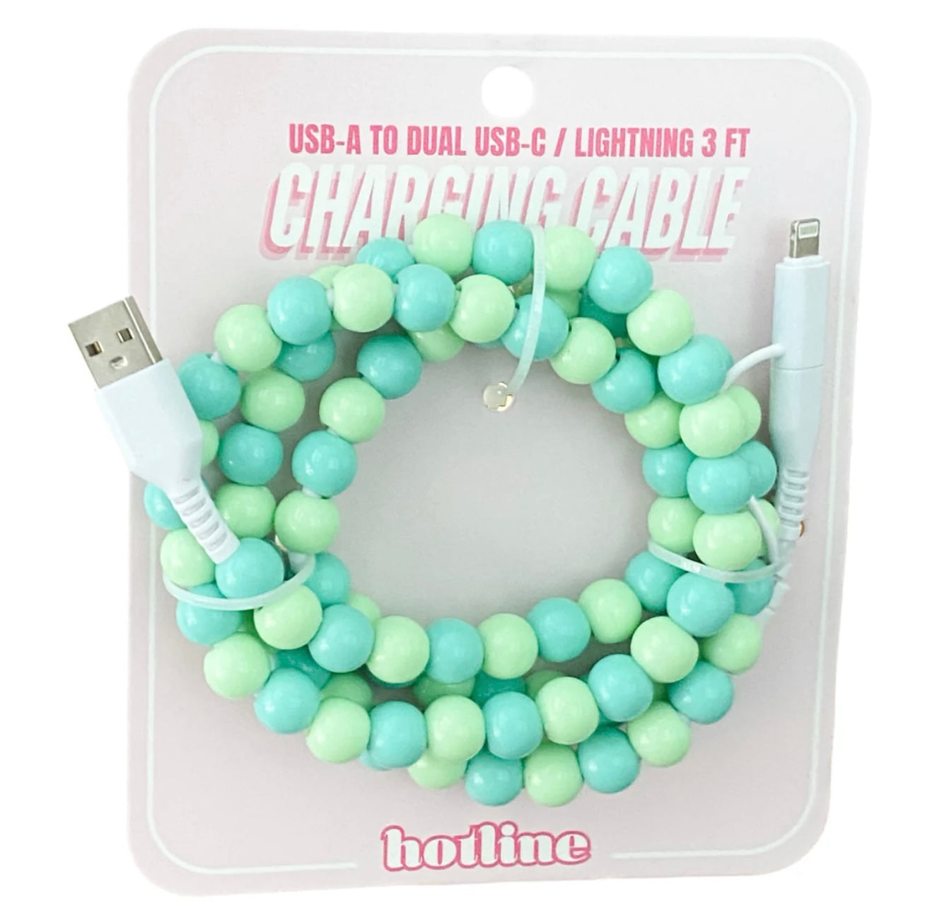 Hotline 3 Foot Charger