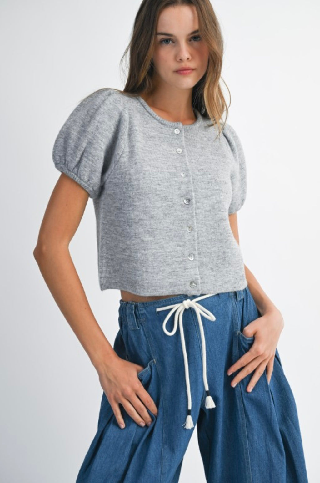 Heather Grey