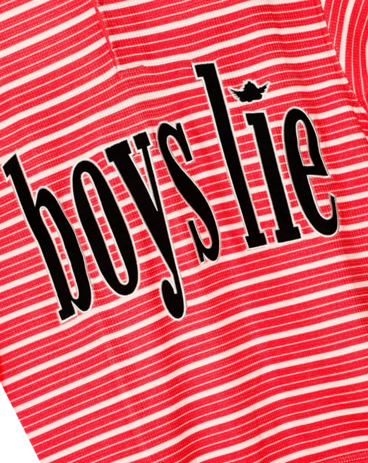 Boys Lie Sweet As Candy K Crewneck