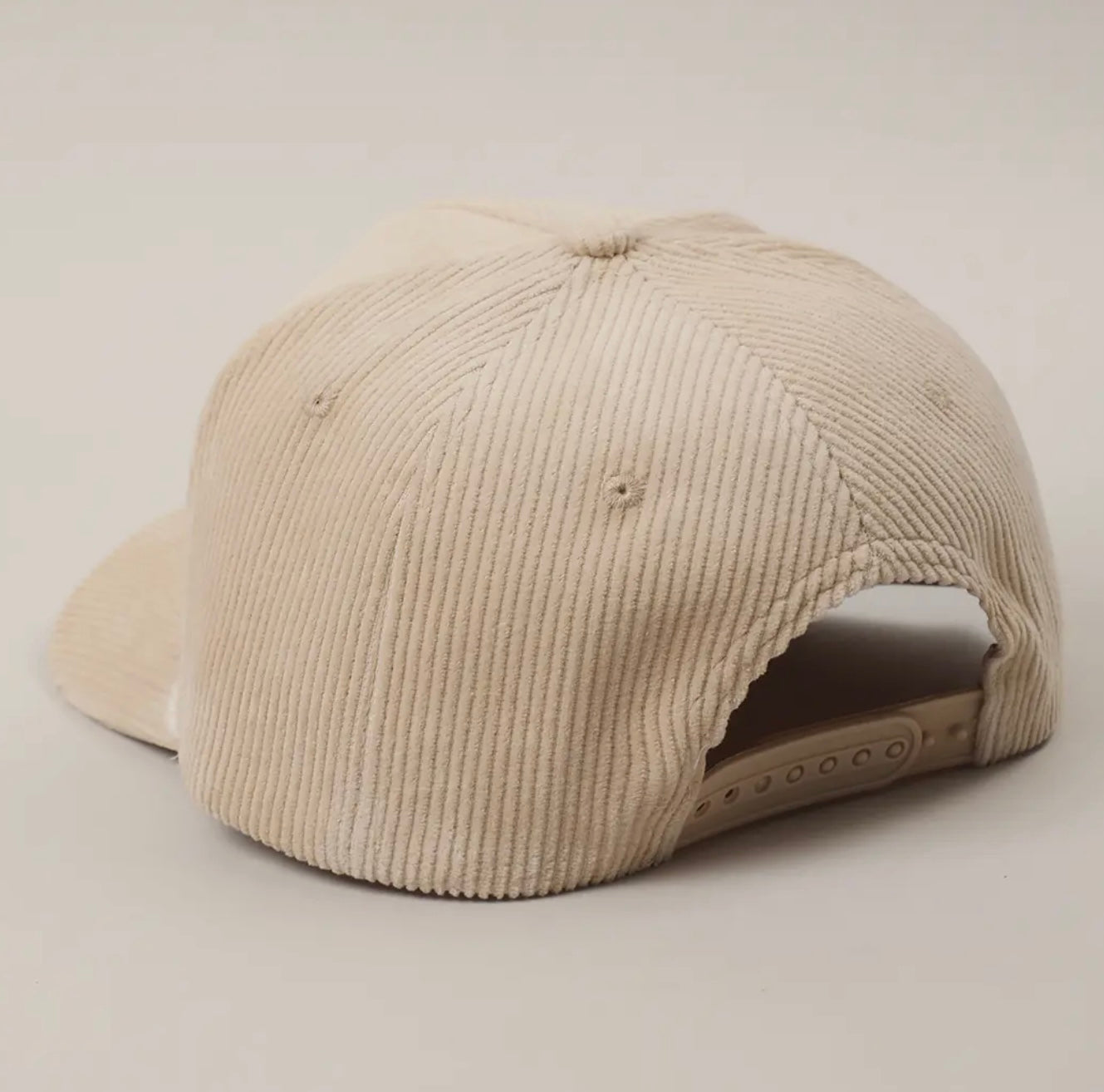 Darlin’ It’s Christmas Corduroy Rope Hat