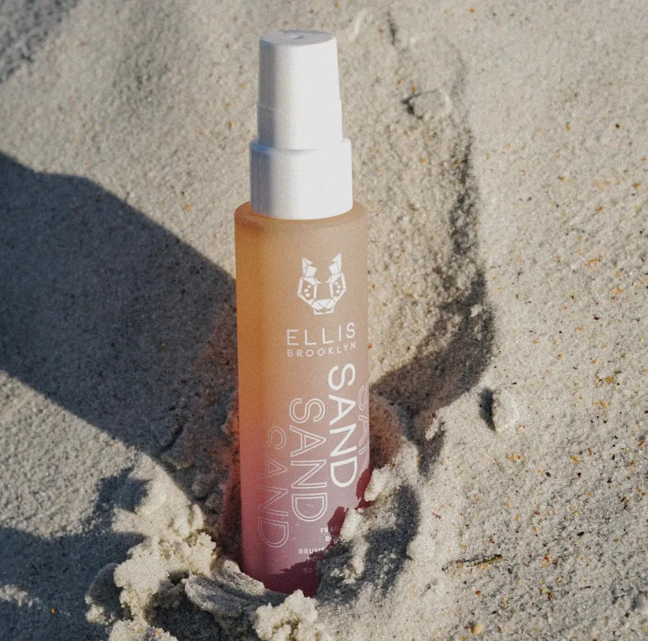 Ellis Brooklyn SAND Hair and Body Fragrance Mist - 50ml