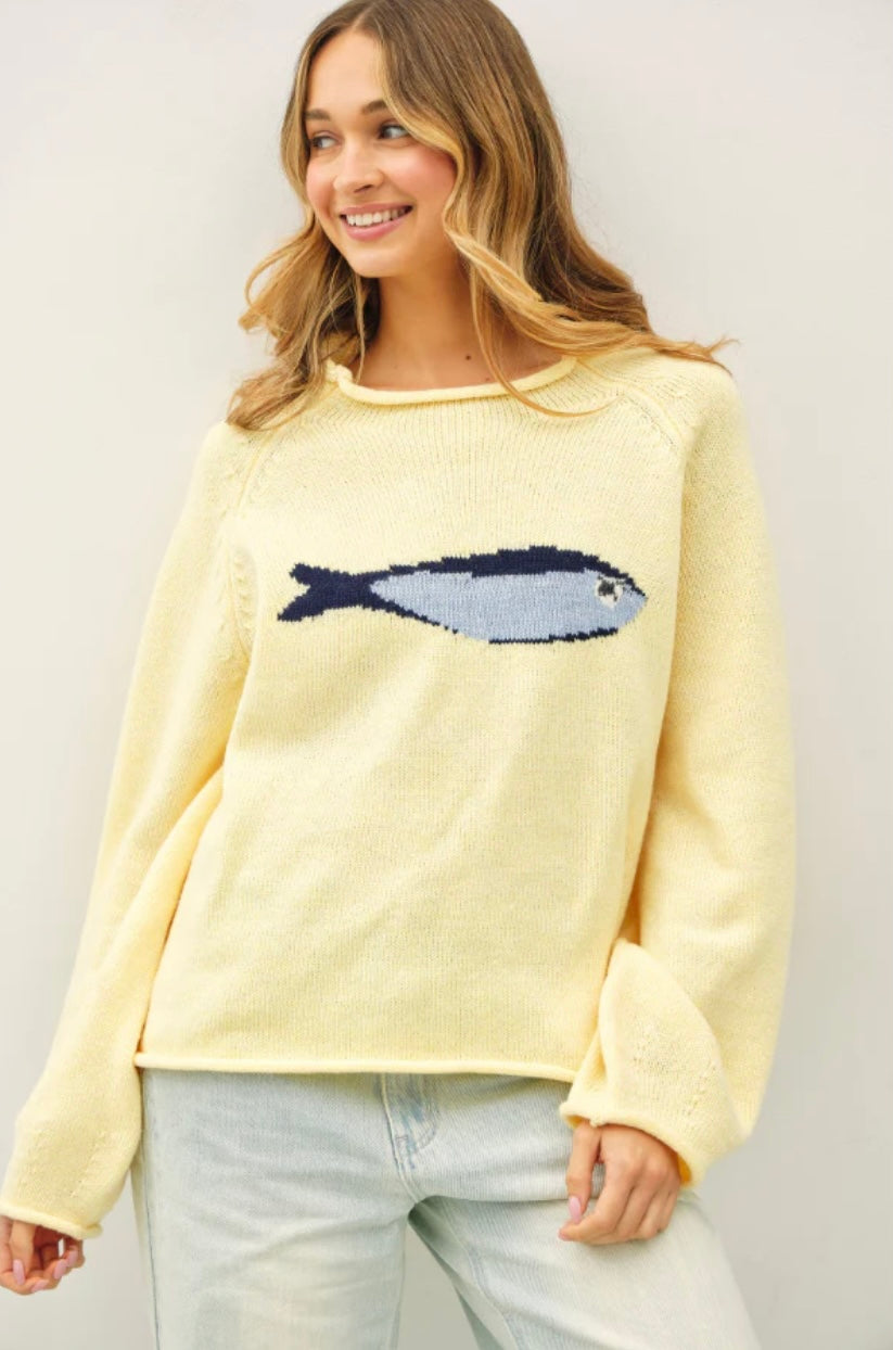 Sardine Sweater