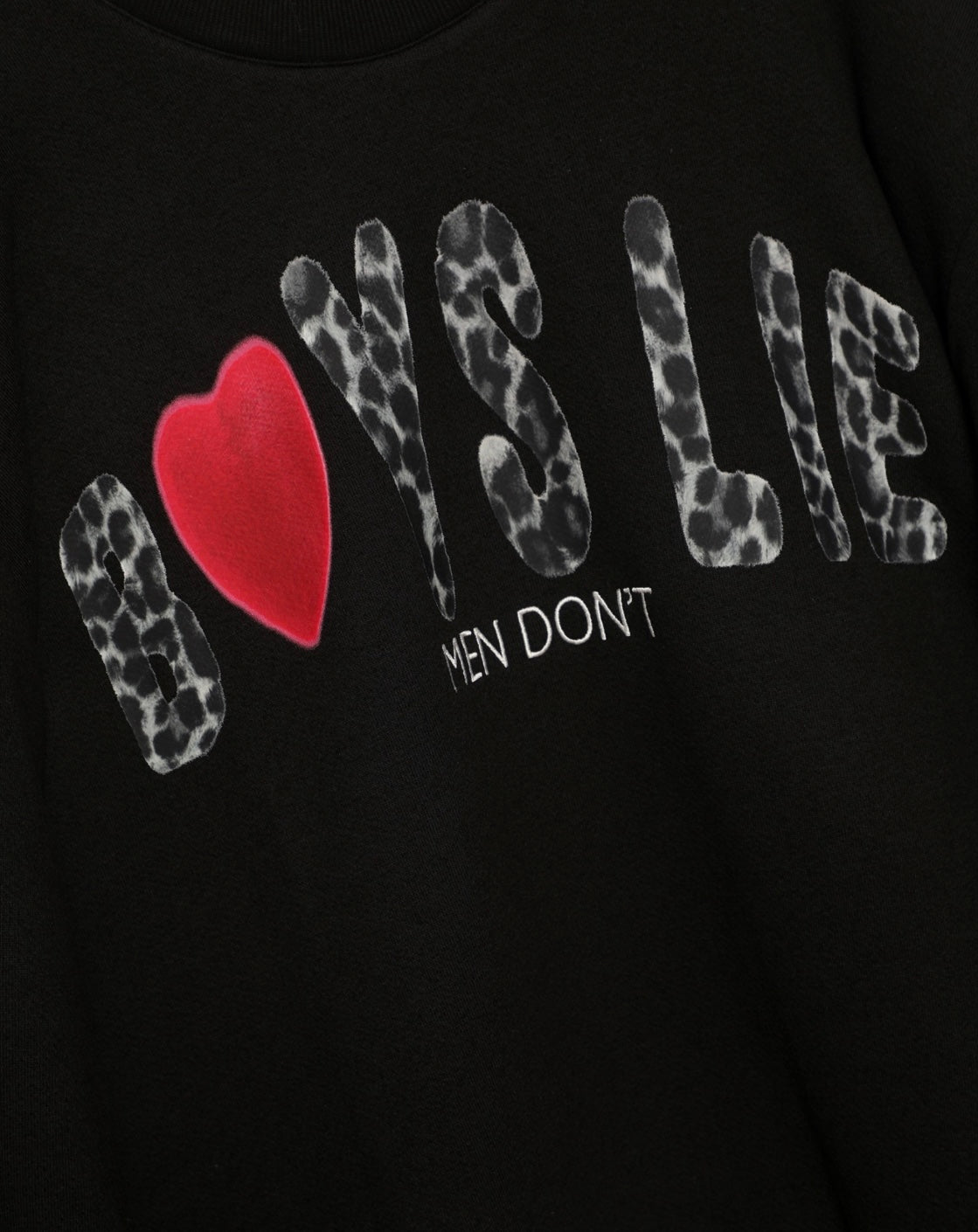 Boys Lie Black Caitlyn Coded V2 Kara Crew