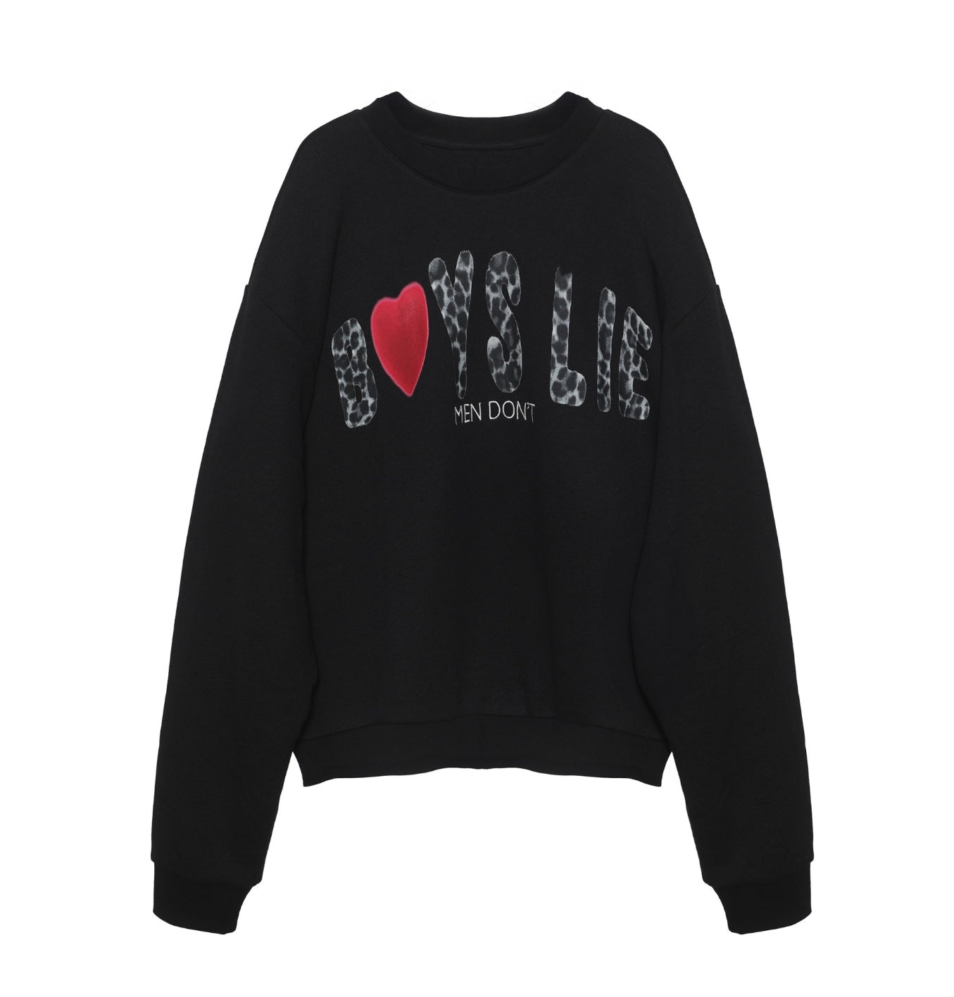 Boys Lie Black Caitlyn Coded V2 Kara Crew