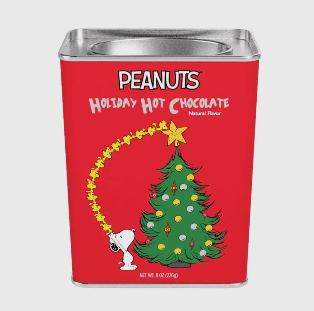 Peanuts® Holiday Star Hot Chocolate (8oz)