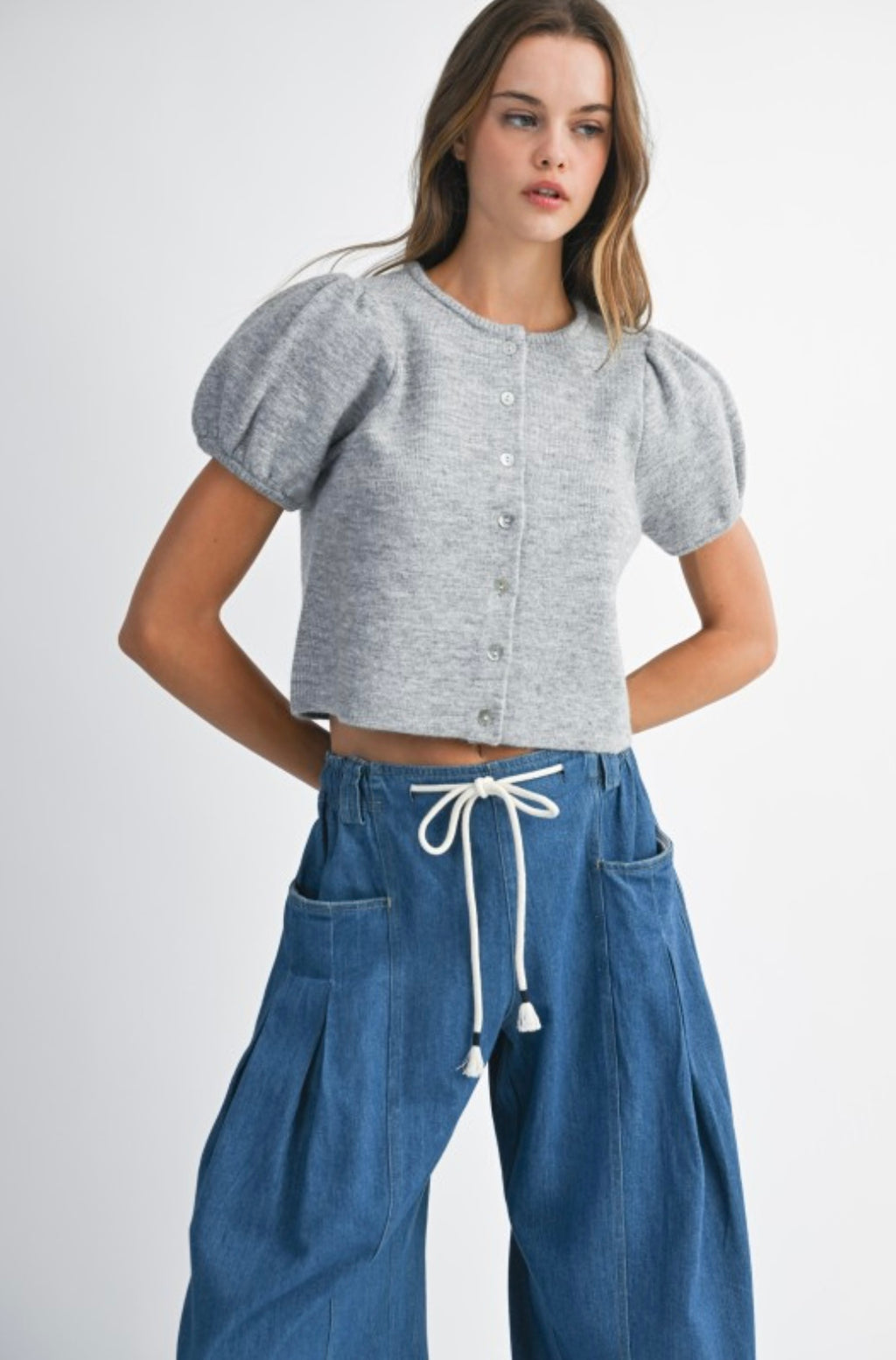 Heather Grey