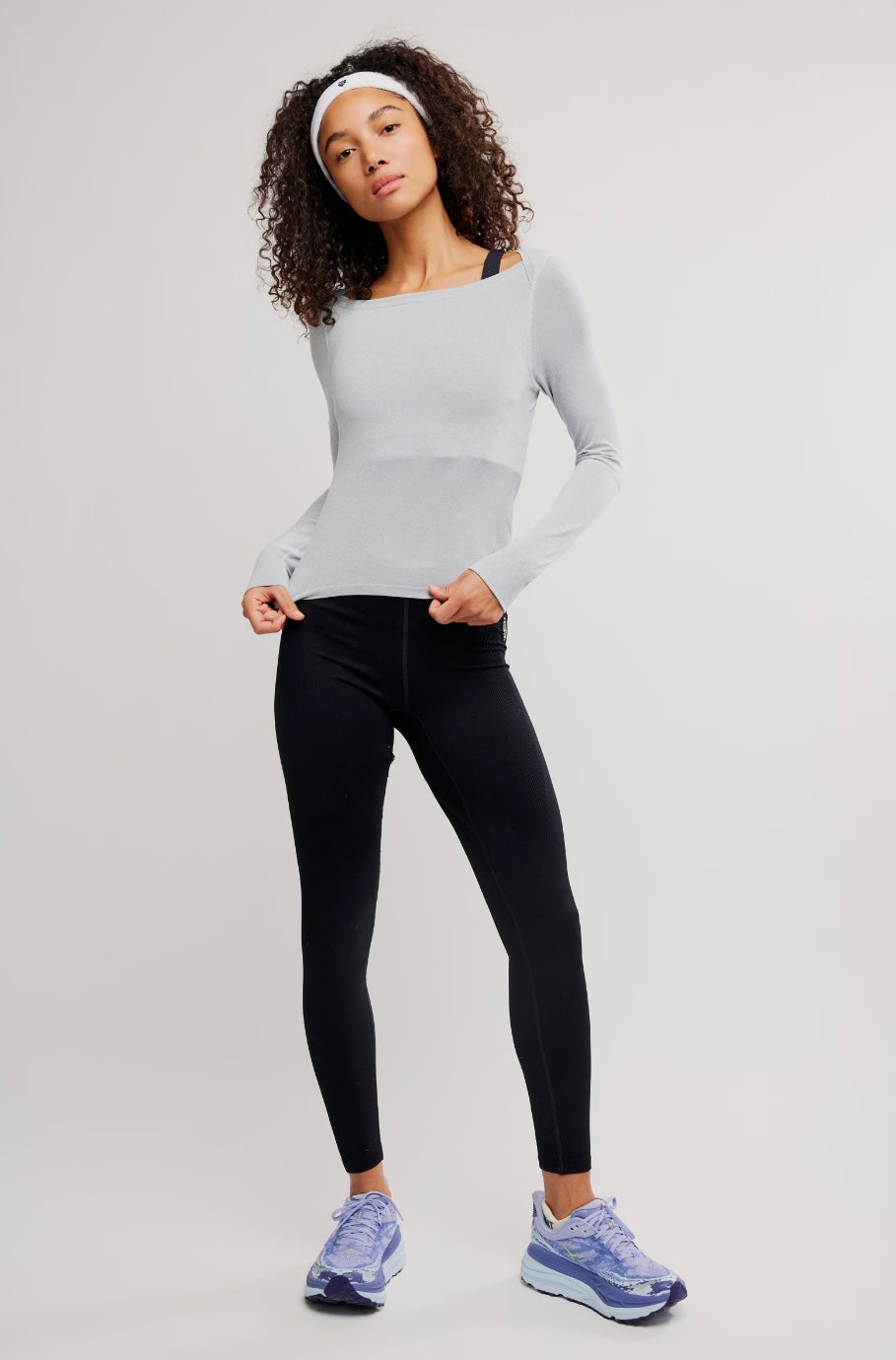 Free People Movement Up Next Long Sleeve