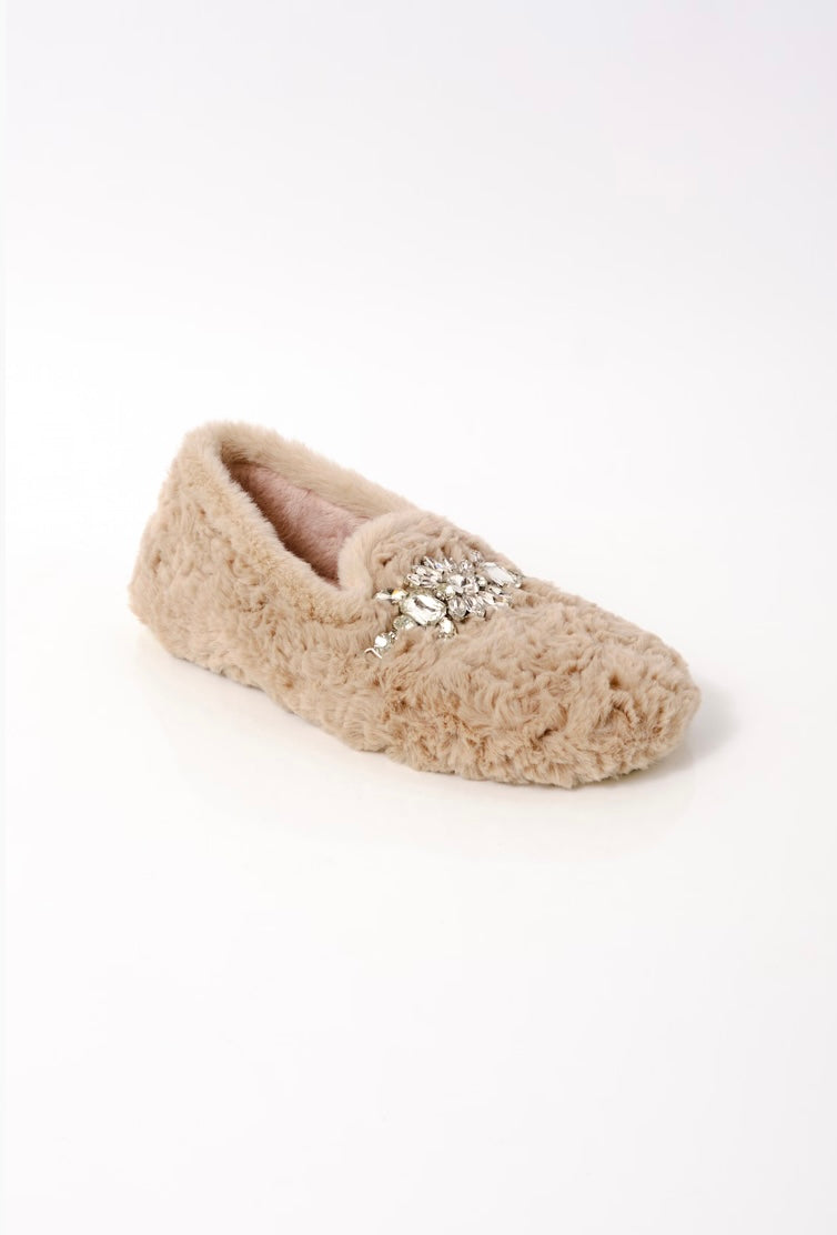 Free People Slumber Party Loafer Slippers