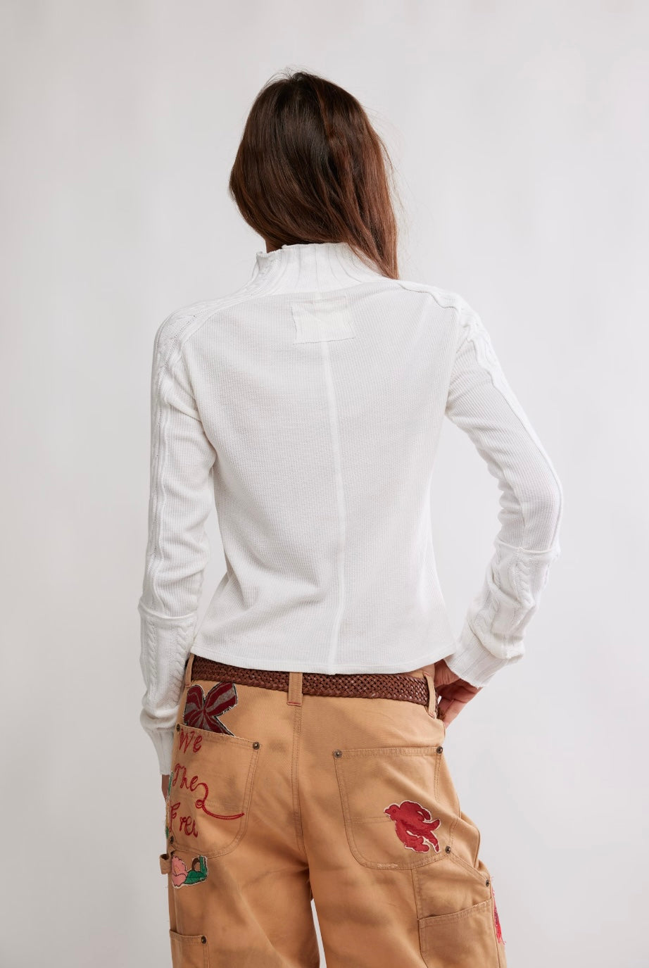 We The Free Breezy Swit Top