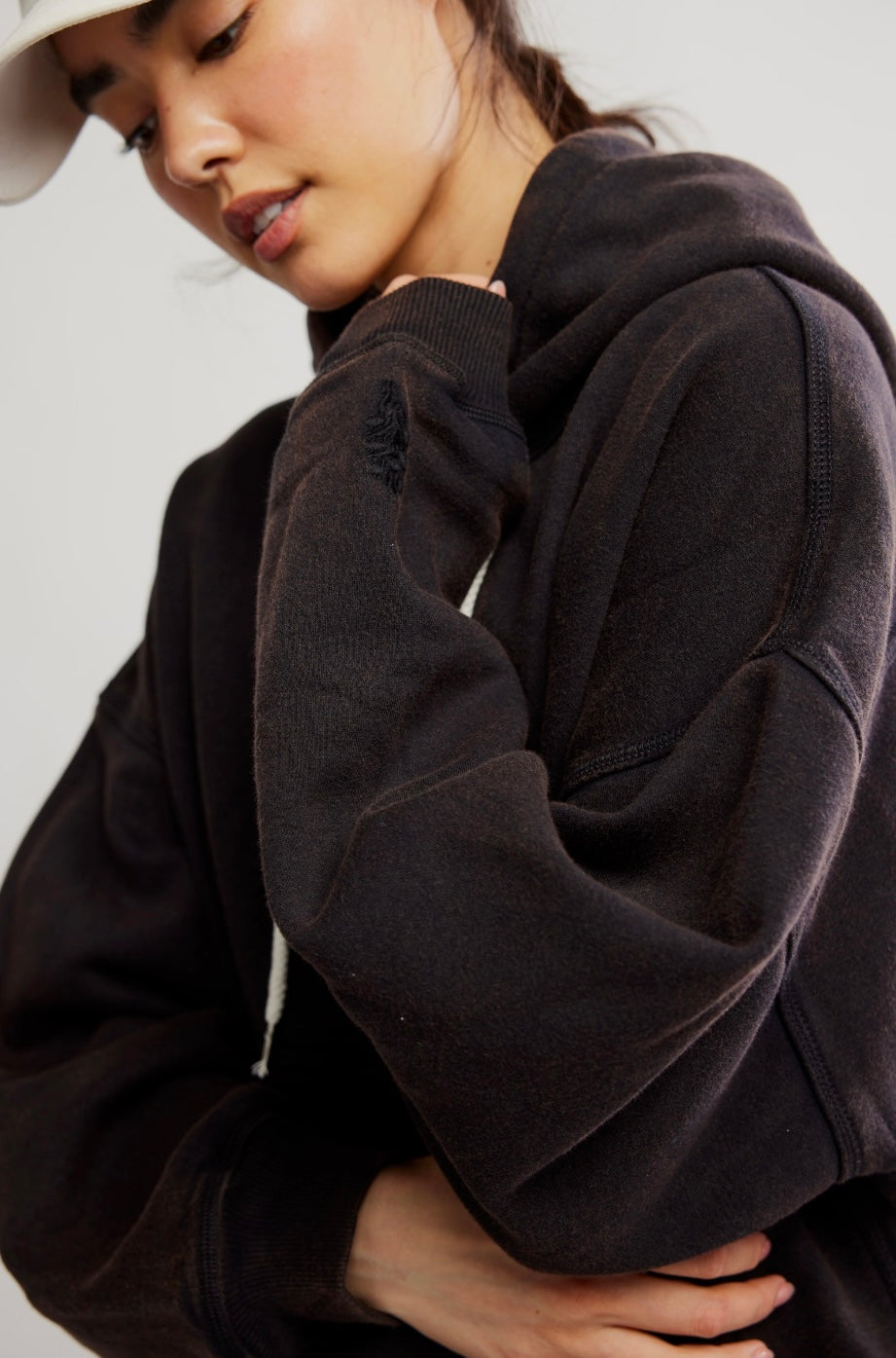 Free People Movement Final Call Hoodie