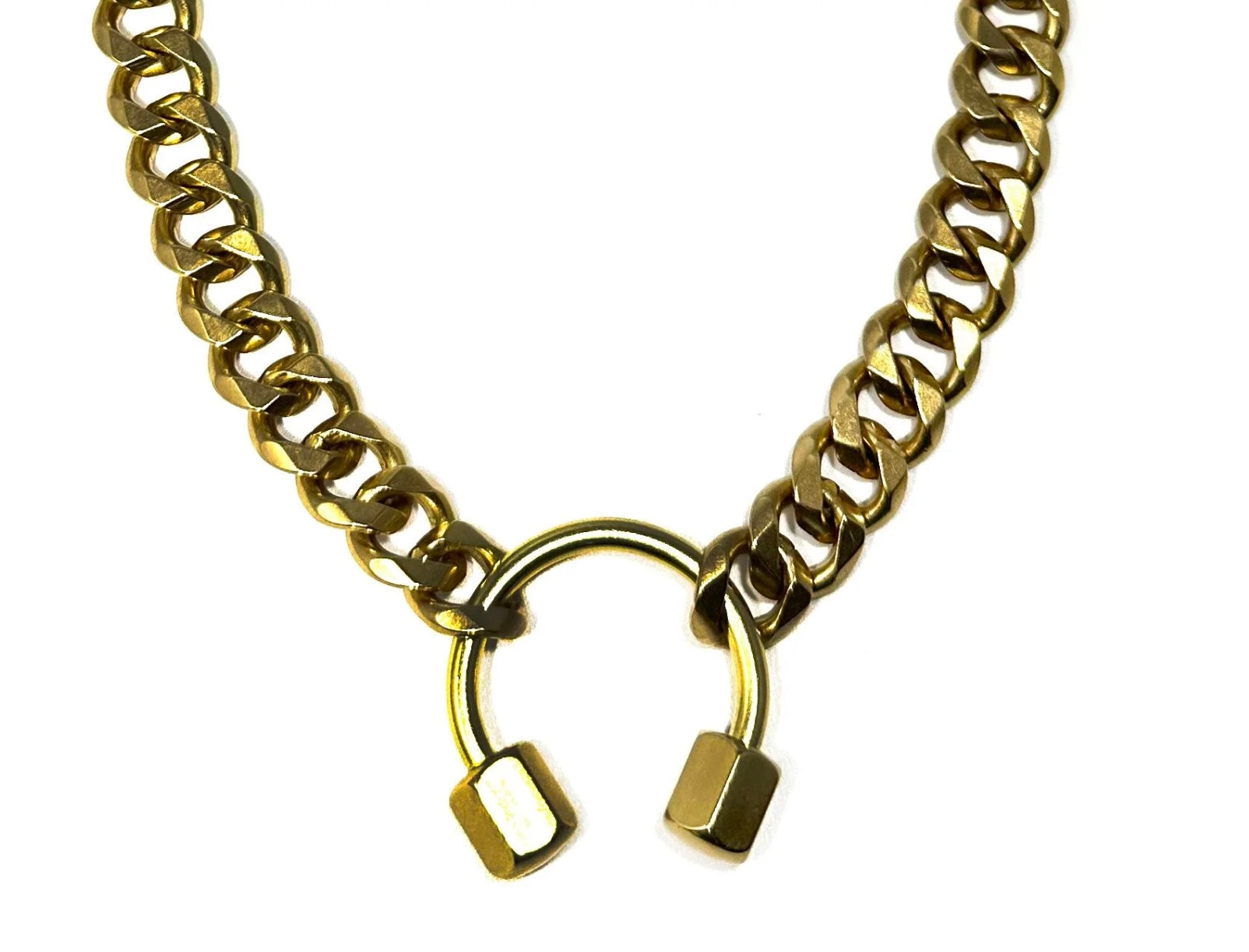 Rachel Nathan Statement Necklace Outlaw