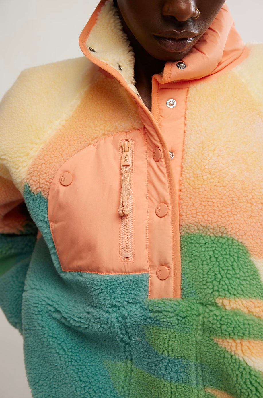 Free People Movement Rocky Ridge Pullover