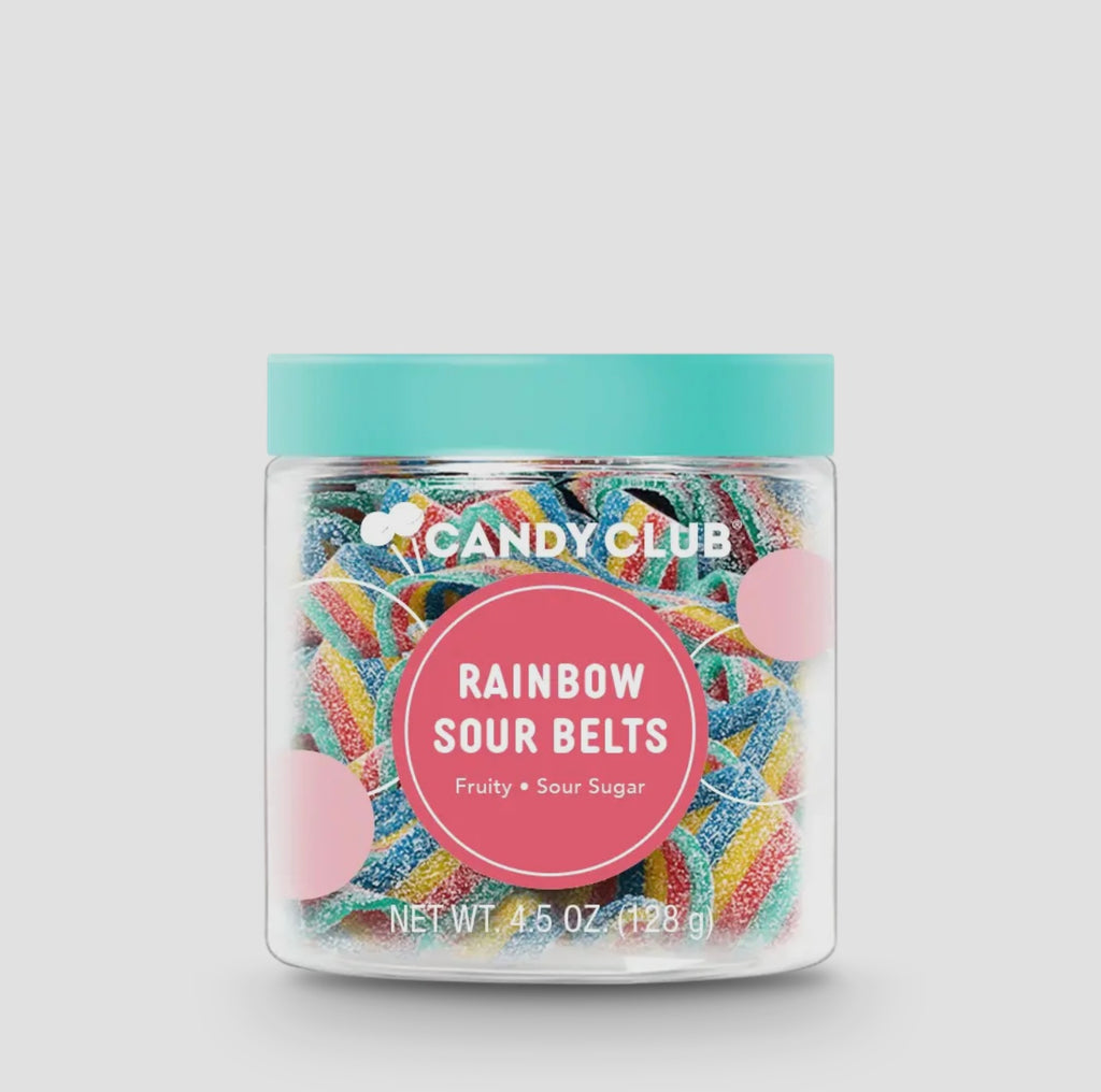 Rainbow Sour Belts