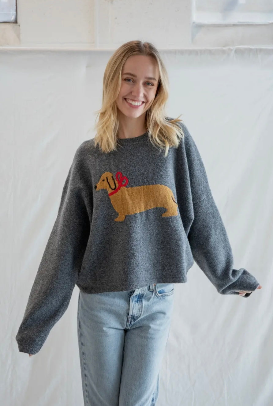 Oscar Sweater