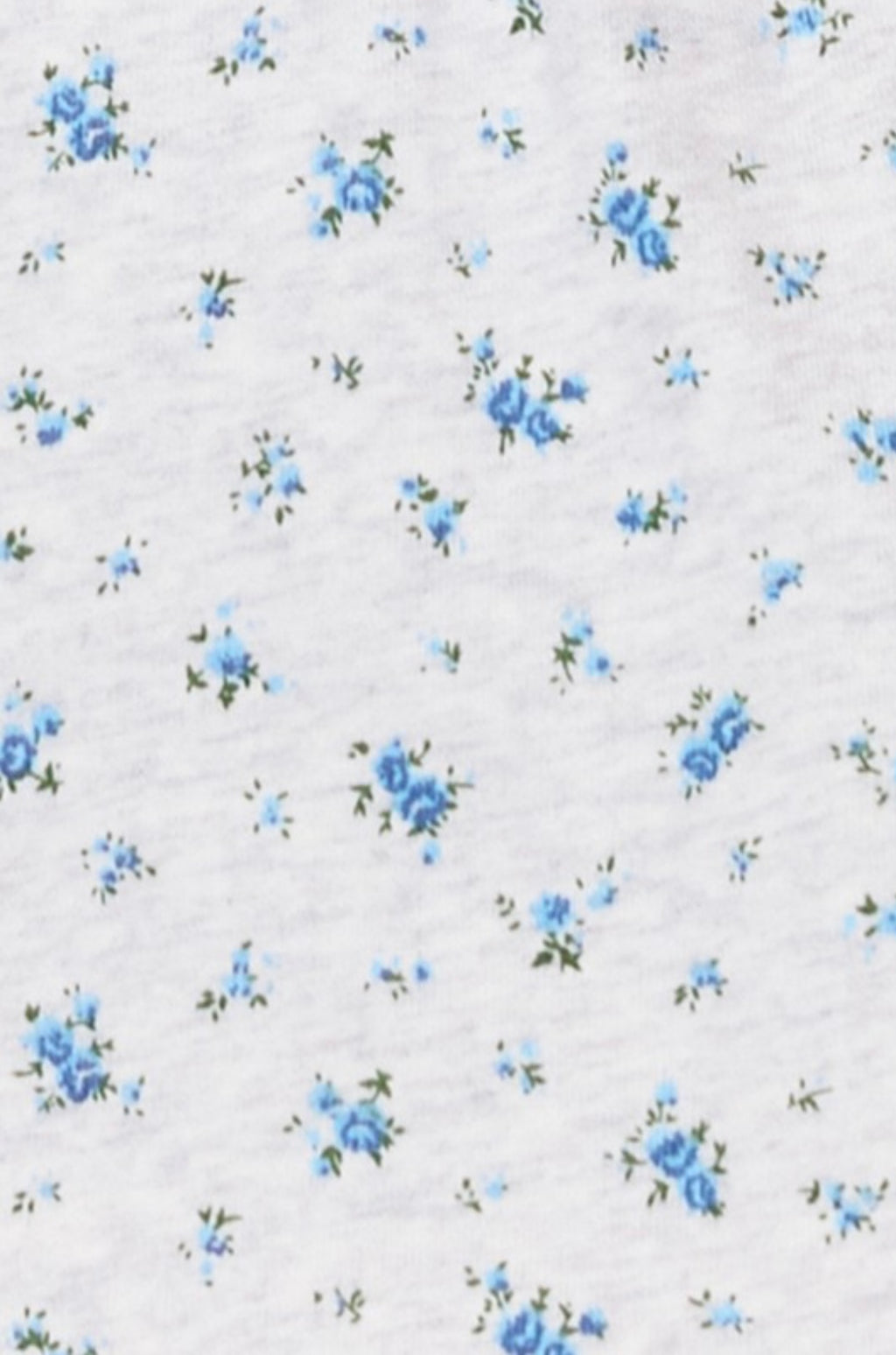 Floral Print Lounge Pants